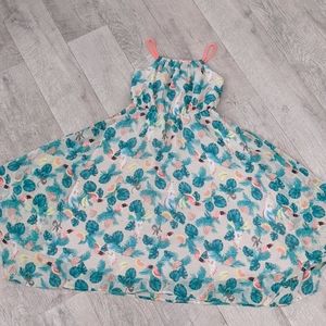 H&M kids' ankle length dress size 9-10